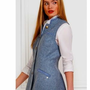 Fairfax and Favor Madeline Gilet small.